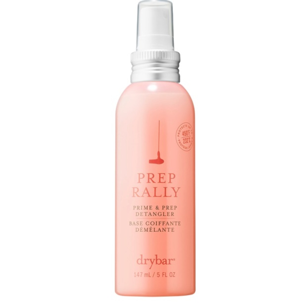 New Drybar Prep Rally Factory Sealed